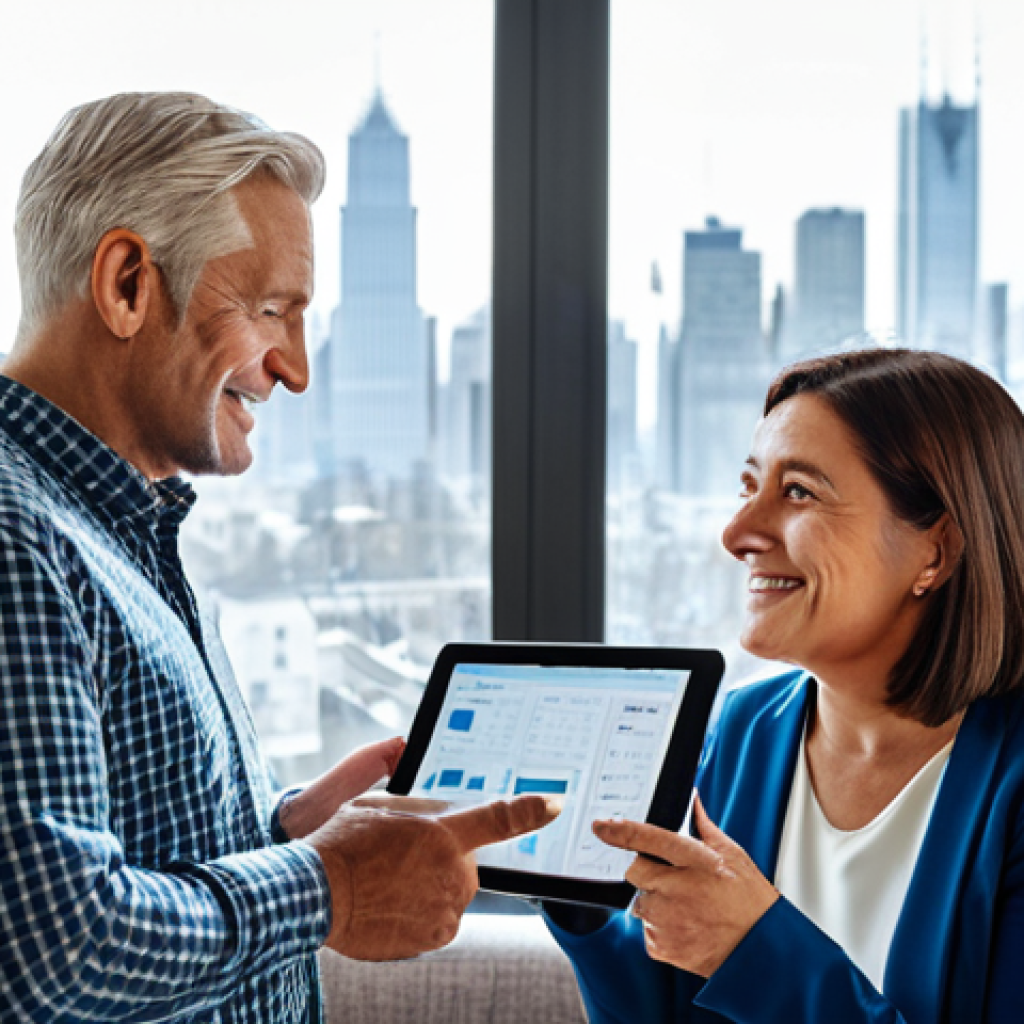 연금 준비의 기초  지금 시작해야 하는 이유 - ETF Savings Plan**

A diverse group of people (young professional, middle-aged couple, senior) looki...