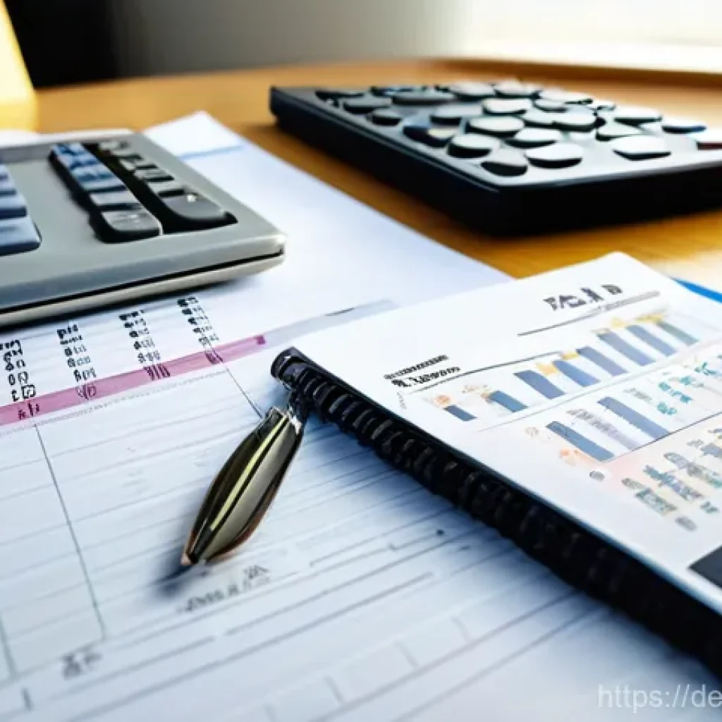 재정 계획 수립을 위한 체크리스트 - **Prompt 1: "Smart Household Budgeting"**
    A detailed, realistic image of a German young adult (m...