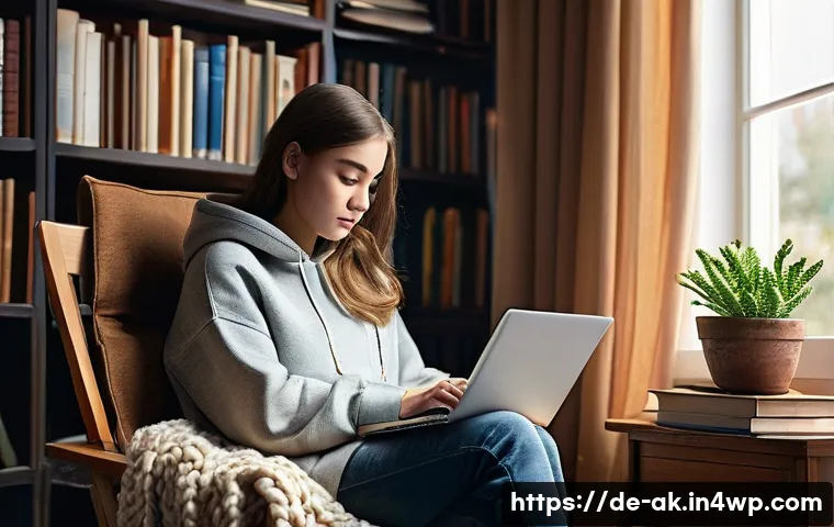 포트폴리오 다각화의 기초 - **Prompt 1: Cozy Study Nook**
    "A cozy and inviting study nook bathed in warm, soft sunlight stre...